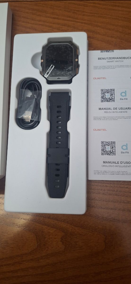 Reloj inteligente OUKITEL