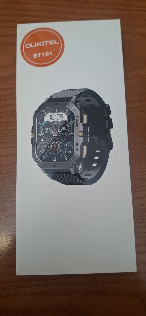 Reloj inteligente OUKITEL