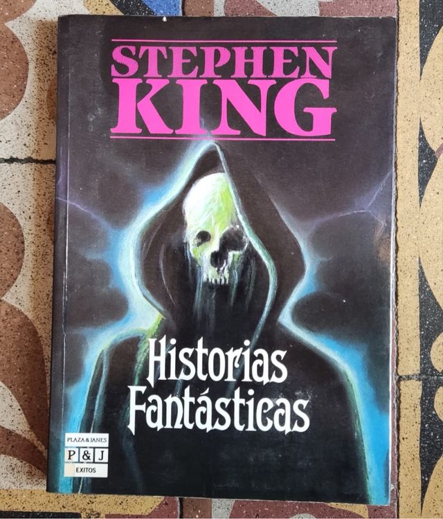 Historias fantásticas