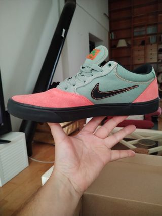 Nike SB Chron 2 - Zapatillas Skate
