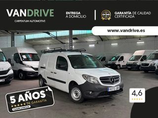 Mercedes Citan 109 CDI  Pro Largo BE MAXI 