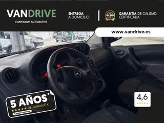 Mercedes Citan 109 CDI  Pro Largo BE MAXI 
