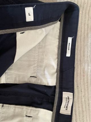 Shorts JACK&JONES - Azul Marino