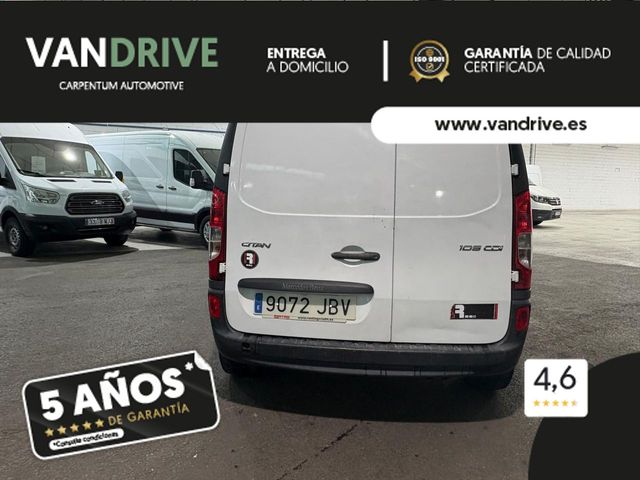 Mercedes Citan 109 CDI  Pro Largo BE MAXI 