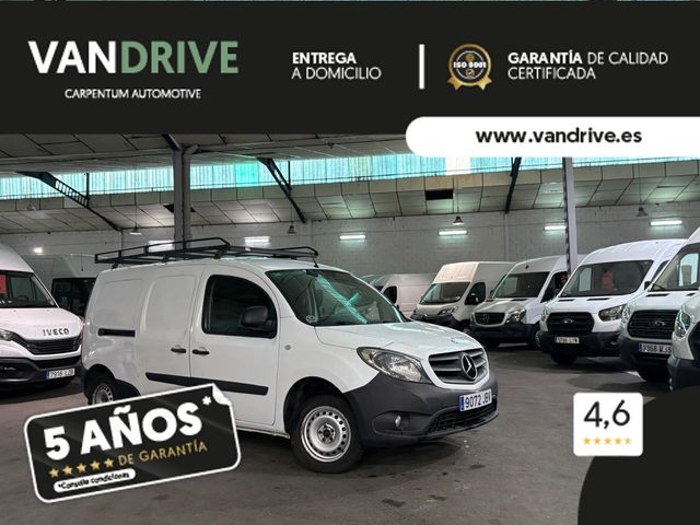 Mercedes Citan 109 CDI  Pro Largo BE MAXI 