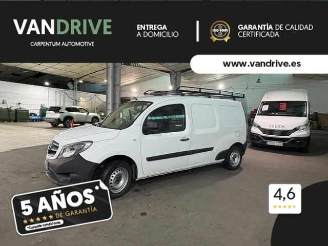 Mercedes Citan 109 CDI  Pro Largo BE MAXI 
