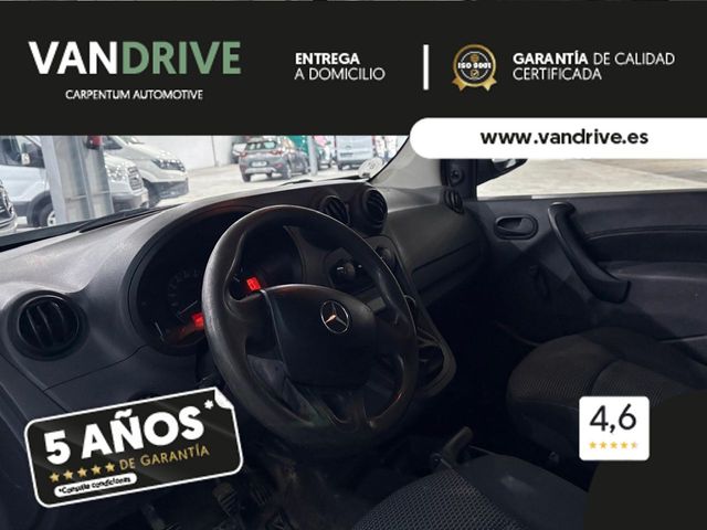 Mercedes Citan 109 CDI  Pro Largo BE MAXI 