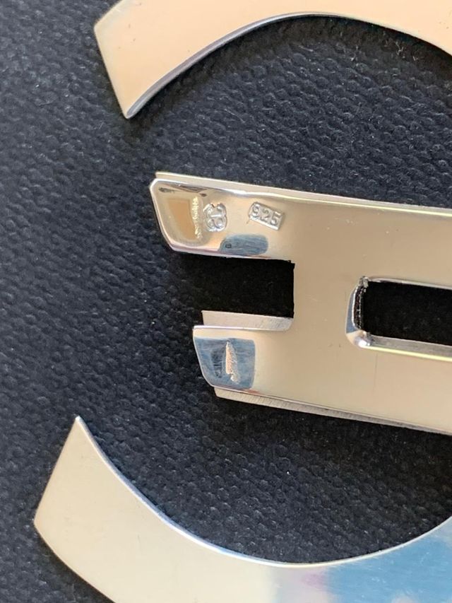 Clip para billetes de Plata 925°