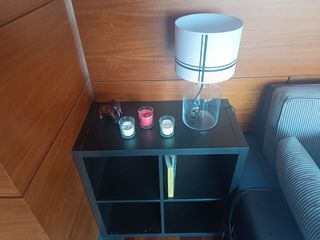Estantería Kallax Ikea - Negra