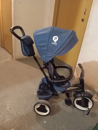 Triciclo Rito para bebé