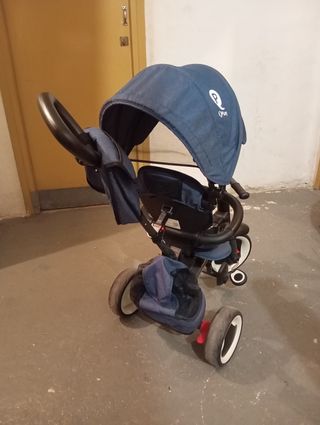 Triciclo Rito para bebé
