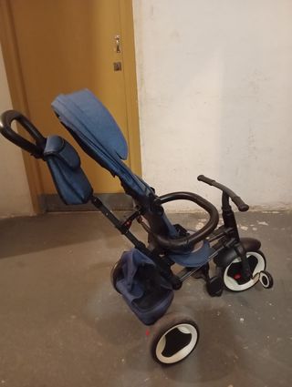 Triciclo Rito para bebé
