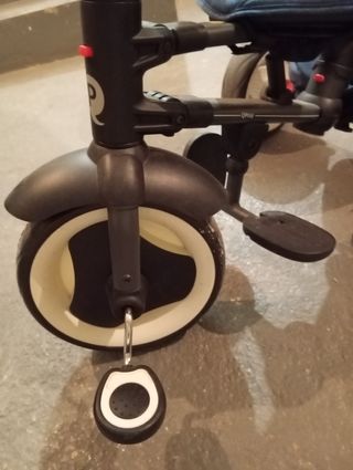 Triciclo Rito para bebé