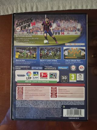 FIFA 14 PC - Juego Completo