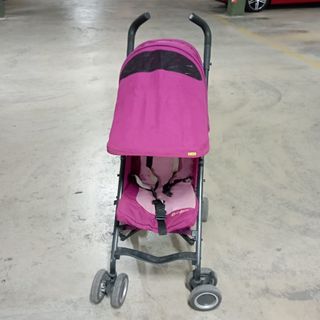 2 sillas plegables Cybex Onyx + sacos