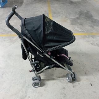 2 sillas plegables Cybex Onyx + sacos