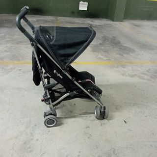 2 sillas plegables Cybex Onyx + sacos