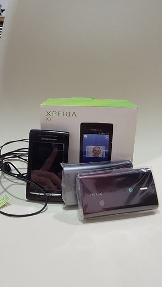 Sony Ericsson Xperia X8 - Smartphone