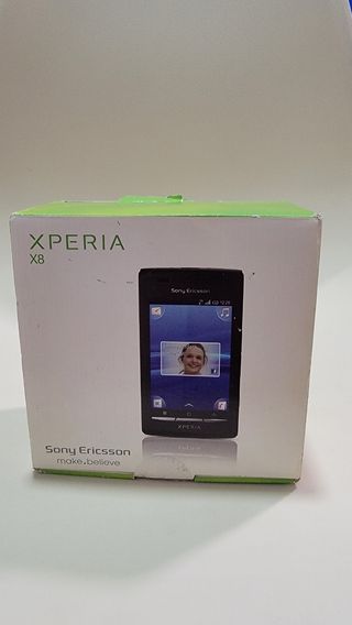 Sony Ericsson Xperia X8 - Smartphone