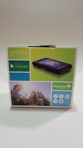 Sony Ericsson Xperia X8 - Smartphone