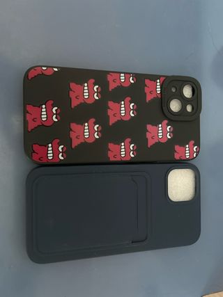 Fundas iPhone 13/14 - 2 unidades