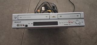 Pioneer DVR- - DVD VHS Recorder