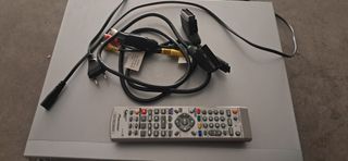 Pioneer DVR- - DVD VHS Recorder