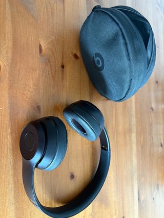 Auriculares Beats Solo 3 inalámbricos - negros