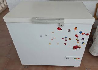 Congelador horizontal Bosch