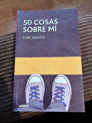 50 cosas sobre mí