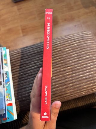 50 cosas sobre mí