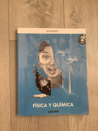 Física y Química 2º ESO. Libro del estudiante. ...