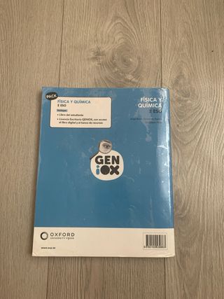 Física y Química 2º ESO. Libro del estudiante. ...