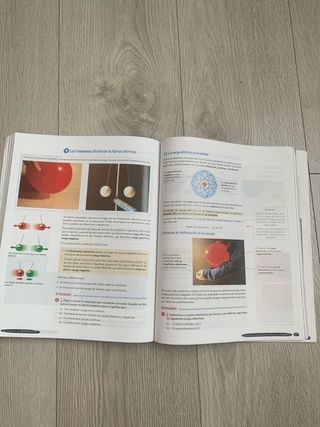 Física y Química 2º ESO. Libro del estudiante. ...