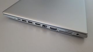 Computer portatile HP 640 G5 - i5, 8 GB di RAM