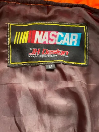 Chaqueta Red Bull Racing Vintage Nascar Talla M