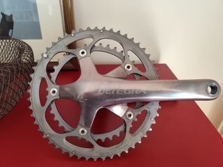 Guarnitura Shimano Ultegra FC-6601 + movimento 
