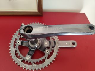 Guarnitura Shimano Ultegra FC-6601 + movimento 