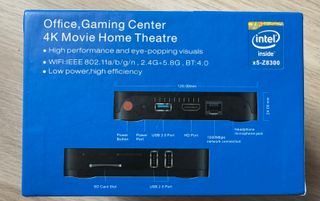 Mini PC Beelink BT3 - Intel Atom x5-Z8300