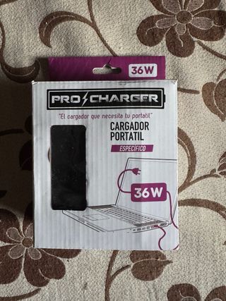 Cargador Portátil  36W