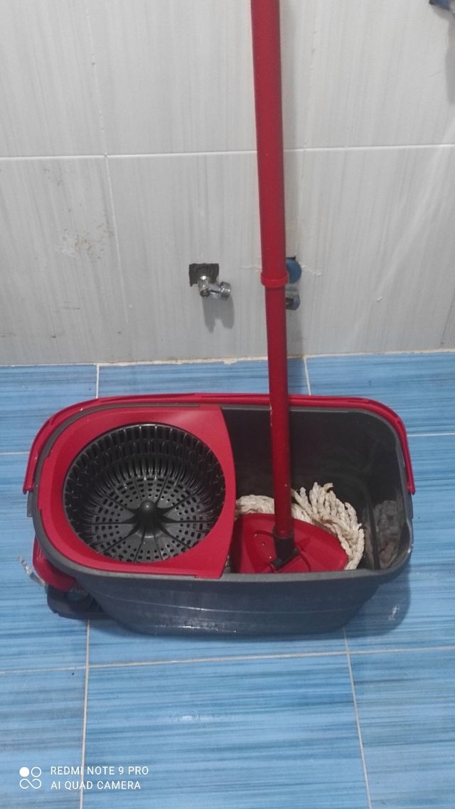 Fregona Vileda giratoria