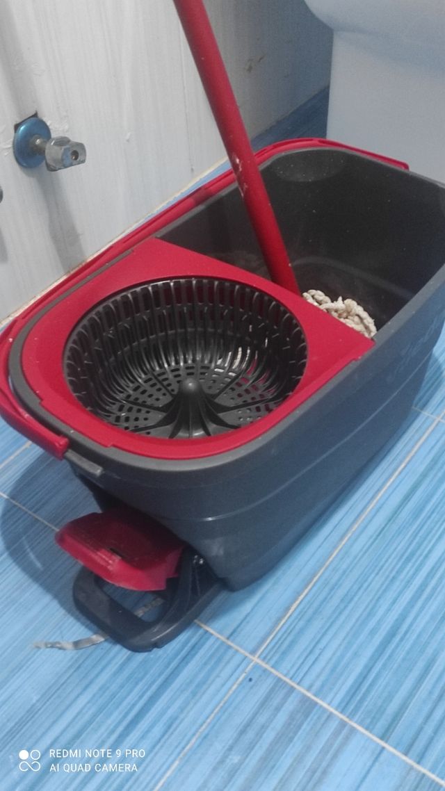 Fregona Vileda giratoria