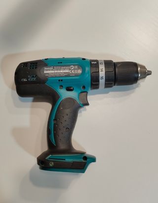 Makita DHP453 + batería 18V 3Ah ORIGINAL — ¡