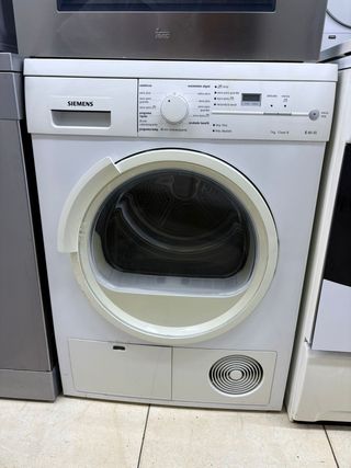 Secadora Siemens 7kg