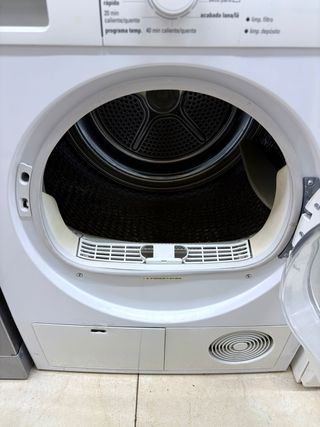 Secadora Siemens 7kg
