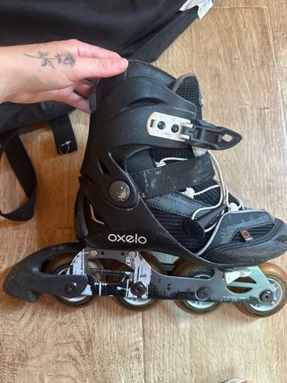 Patines Oxelo - En línea