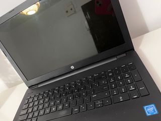 Portátil HP Negro