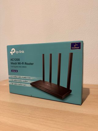 Router TP-Link Archer C6 AC1200