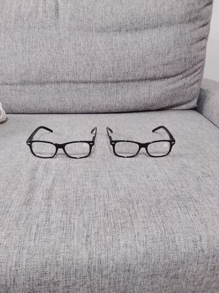 Gafas lectura - negras