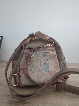 Mochila Anekke - Marrón Beige
